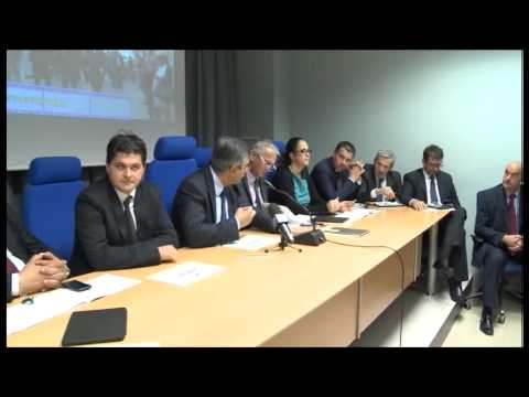 ONDA TG 3.10.2014 - REGIONE ABRUZZO   NOVITA' IN VISTA SULLA GIUNTA