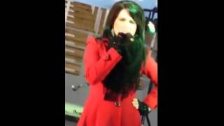 "You Ain't Woman Enough" Brooke Woods live at Winterfest 20