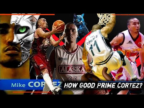 MIKE CORTEZ ALL GREATEST PLAYS - Ultimate Highlights of the Coolcat🔥🔥