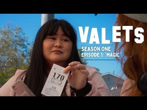 VALETS | Web Series | Episode 1 "Magic"