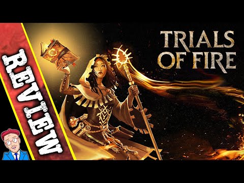 Brutal, Strategic & Fun - Trials of Fire Review