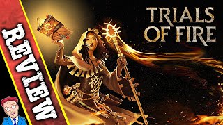 Brutal, Strategic &amp; Fun - Trials of Fire Review