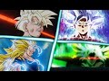 Top 10 Greatest Dragon Ball Transformations Scenes