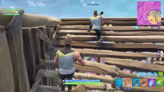 ぼっちナイト［Fortnite生放送］