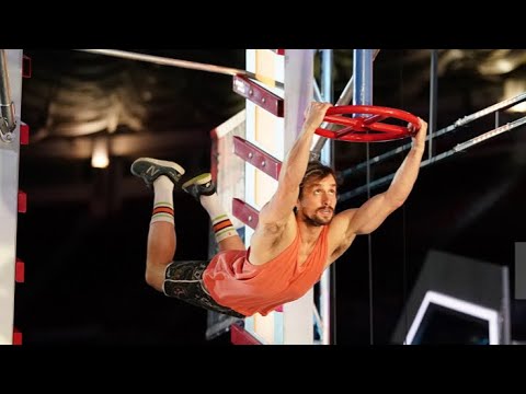 Jake Murray’s Semi-Final Run - American Ninja Warrior 2020