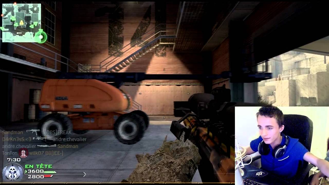 Un commentary piquant sur MW2 ! " *Haaaaaa* " thumbnail