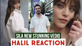 Sila Turkoglu New Stunning Vedion!Halil Ibrahim Ceyhan Reaction
