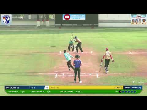 Nikunj Patel’s Tournament Heroics – A Bowling Sensation You Can’t Miss!