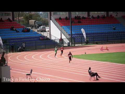 400m Decathlon (Kanyi) Heat 2 KDF Championships 2022