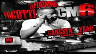 Yo Gotti - Cocaine Muzik 6 (Gangsta Of The Year) [FULL MIXTAPE + DOWNLOAD LINK] [2011]