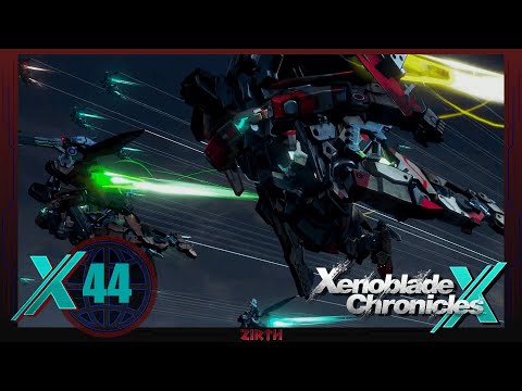 Xenoblade Chronicles X - The Lifehold Core! We need to defend it! It's the Final Fight | LP ep 44