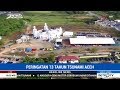 Puncak Peringatan 13 Tahun Tsunami Aceh