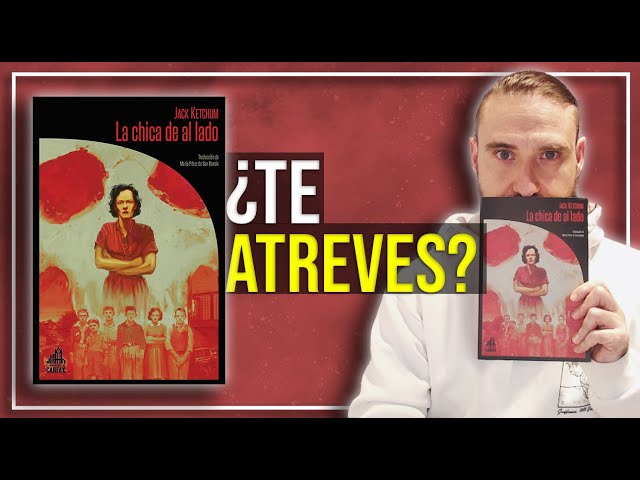 Vídeo relacionado con La chica de al lado: 20 (La biblioteca de Carfax)