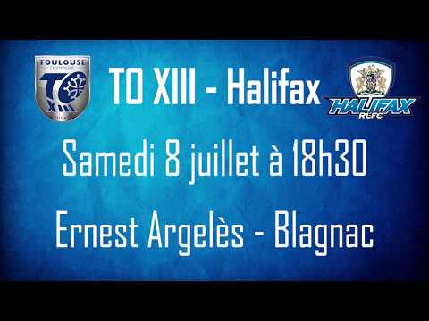 Teaser TO XIII v Halifax - 08.07.2017