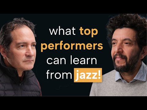 Omer Avital: Jazz, Leadership, and navigating chaos