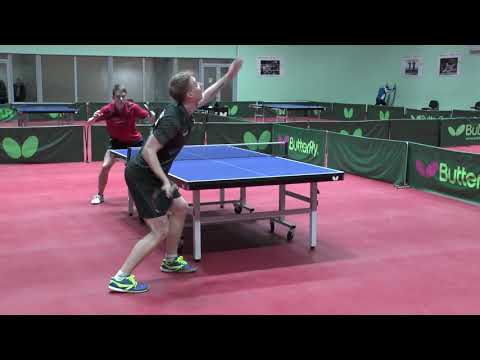 MOSCOW CHAMPIONSHIPS EGORSHEV - CHAPLYIGIN FINAL DAY #tabletennis #настольныйтеннис