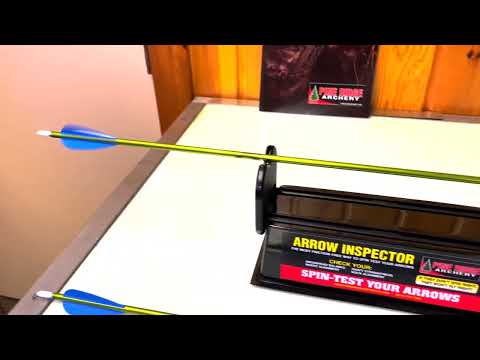 Pine Ridge Arrow Inspector Review!!