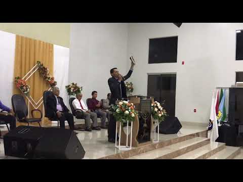 Gênesis Rocha - O Alerta de Deus