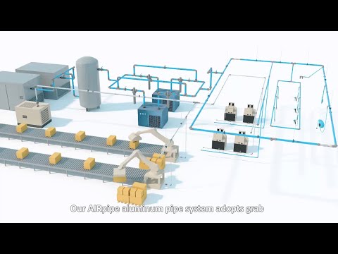 AIRpipe Corporate Video