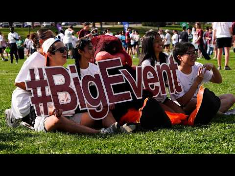 The Big Event 2026