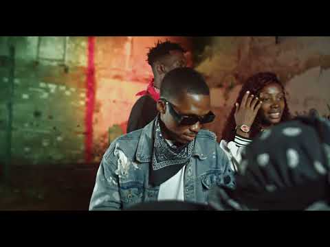 Dj Soneca - Eie Wa Messena (Remix) c/ Flaga Smoke, Young Meury, Crack, Draya, G. Dark & B. Massango