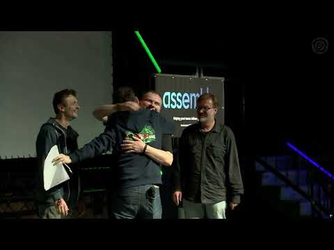 Results of Amiga Demo Compo and PC Demo Compo at Revision Party 2025!