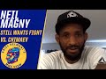 Neil Magny is frustrated Khamzat Chimaev chose easier fight vs. Leon Edwards | ESPN MMA