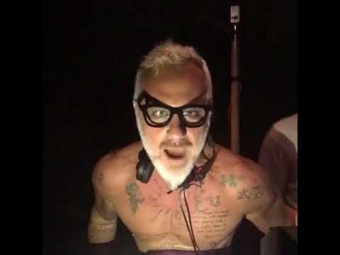 Gianluca Vacchi DJ Set at Twiga Montecarlo