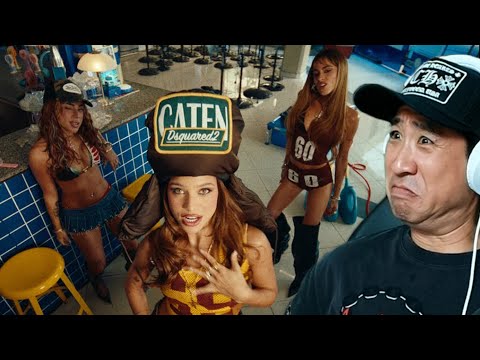 Coreano Loco reacciona a Emilia, TINI, Nicki Nicole 🇦🇷🔥 blackout