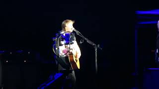 Paul McCartney - I've Just Seen A Face (Belo Horizonte, Brazil 2017)