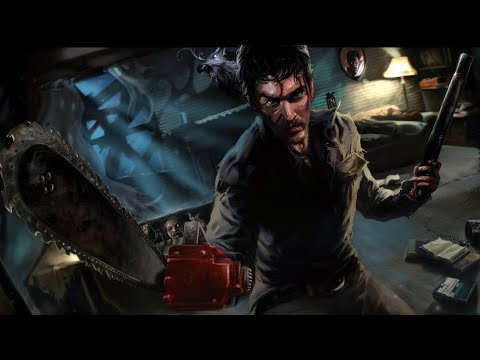 Evil Dead: The Game PS5 - Online Multiplayer Gameplay Demons