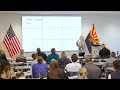Alison Scott Bull "SWD- An Arizona Success Story"