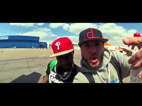 Phili'N'Dotz - Travel the Globe (Prod. By Passion Hifi) [Official Video]