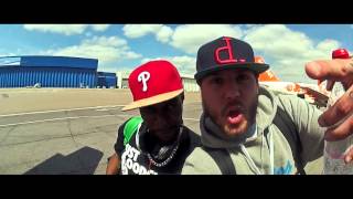 Phili'N'Dotz - Travel the Globe (Prod. By Passion Hifi) [Official Video]