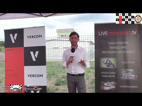 3 i 4 runda Wyścigowych Samochodowych Mistrzostw Polski Niedziela