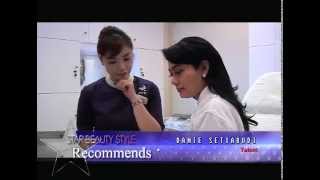 OYA Body Shaping Clinics Jakarta #02 in STAR Beauty Style Recommends TV Program @MNC TV