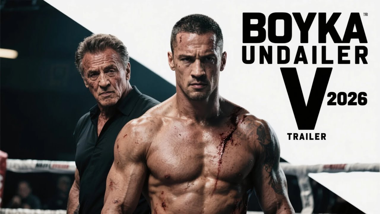 BOYKA V (2026) [INSERT YOUR CHARACTER REPLACEMENT RULE HERE] – The Final Fight That Redefines a Legend