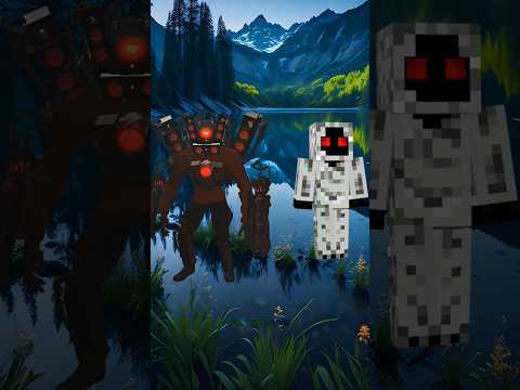 Gearless Gaming: Titan Speaker Man vs All Mobs