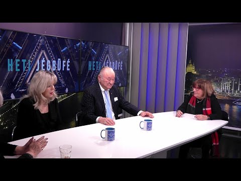 Heti Jégbüfé – Korda György, Balázs Klári