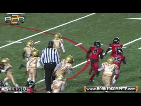 GA Seminoles vs Welcome All - 8U B2C Championship