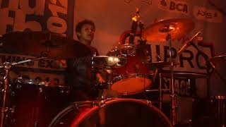 Download lagu Arabian Peanuts - Tak Dendam live BandCloth 2012 mp3