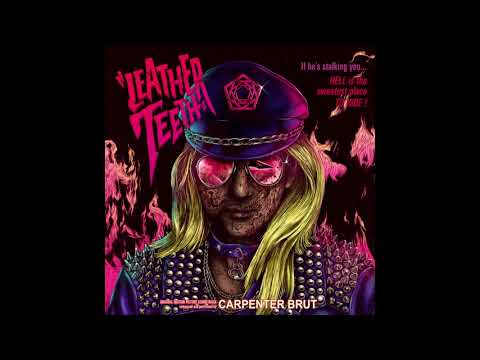 Carpenter Brut - Inferno Galore