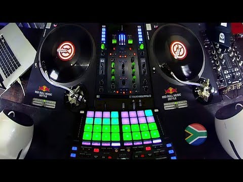 DJ Eighty6 (South Africa) - Red Bull Music 3Style 2018 Entry