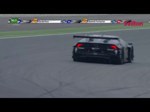 International GT Open 2017 6 ITALY - Monza QUALY 2 ITALIANO