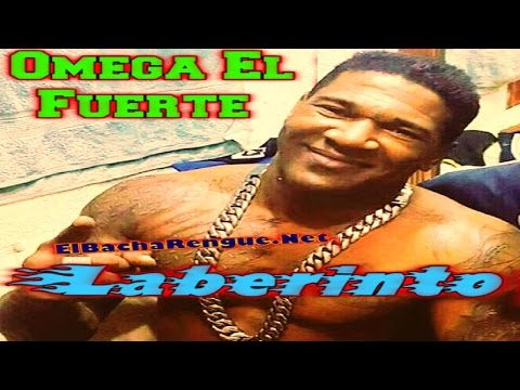 Omega El Fuerte - Laberinto (Merengue 2017)