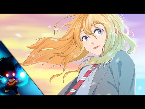 YOUR LIE IN APRIL SONG - "Breathing In" │ Zach B