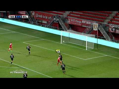 Jong FC Twente - Willem II 13/14