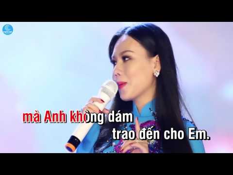Mộng Ước Đôi Ta Karaoke -  Lưu Ánh Loan ft Lê Sang