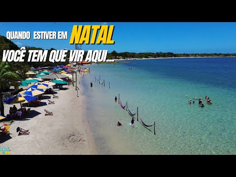 LAGOA DO CARCARÁ- NÍSIA FLORESTA- RIO GRANDE DO NORTE  -  PASSEIOS SAINDO DE PONTA NEGRA - NATAL