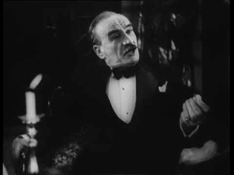 Záhada modrého pokoje - trailer